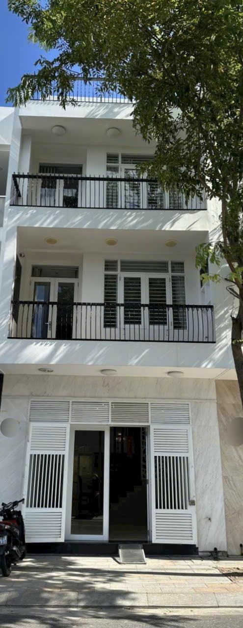 CHO THUÊ NHÀ MẶT TIỀN KĐT VCN PHƯỚC HẢI, TP NHA TRANG.2531138