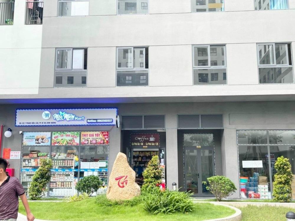 Chính chủ bán Shophouse chung cư Bcons Garden. Đang cho thuê 10tr/tháng2465449