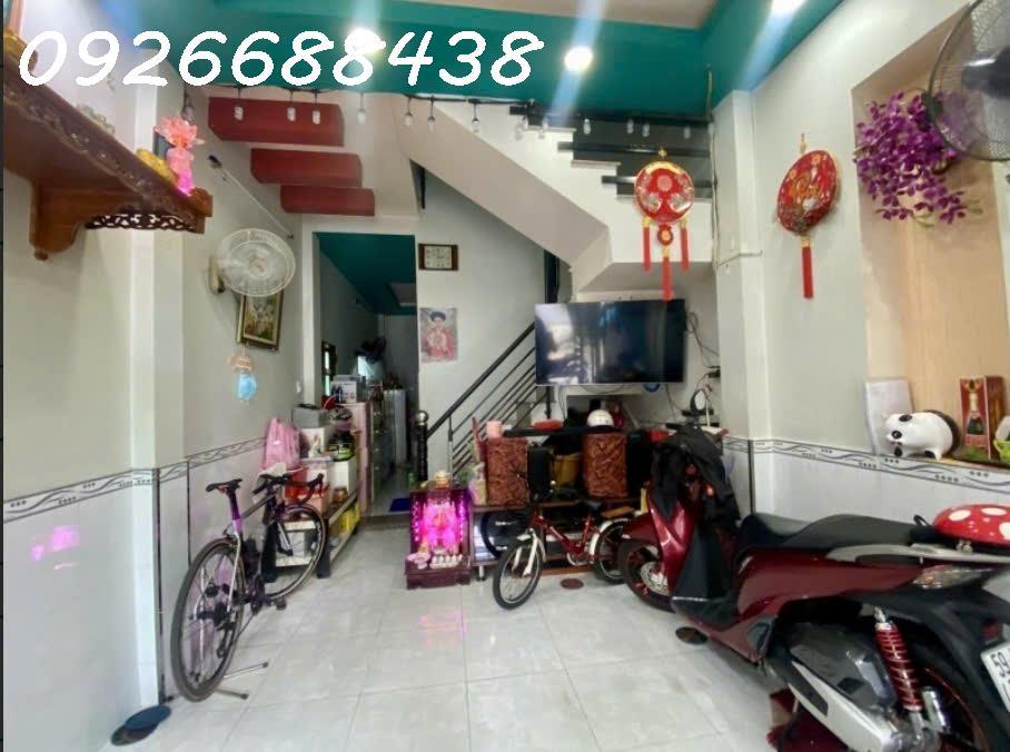 🌟Bán Nhà Q8 P5 Phạm Thế Hiển - KHAI TRƯƠNG TÀI LỘC 2025🌟💰 - 👉 Giá 4,95 tỷ2379837