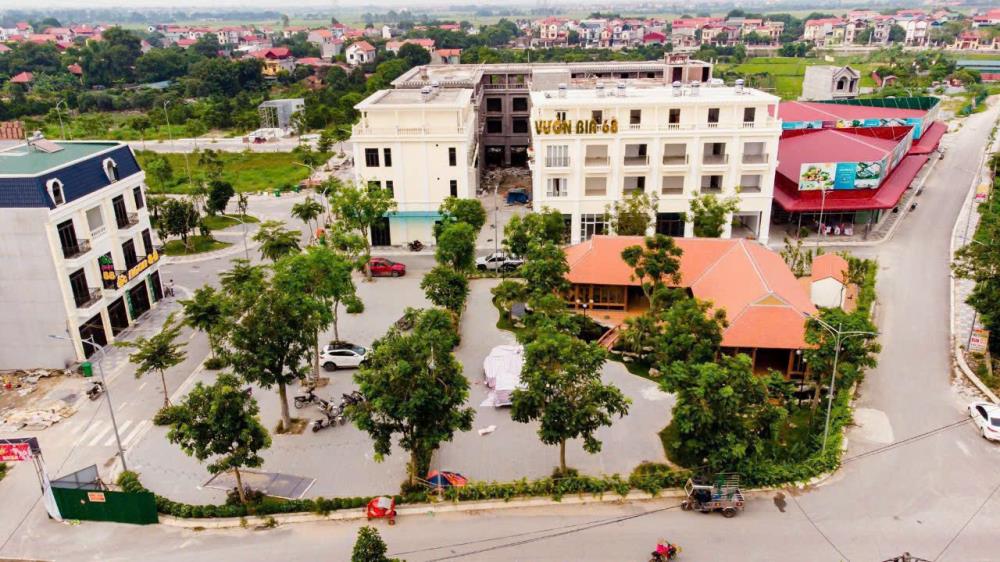 Shop House 4 tầng, 2 mặt tiền trên dự án Hồng Hải, Đại Đồng, Văn Lâm, giá 1ty7x2531775