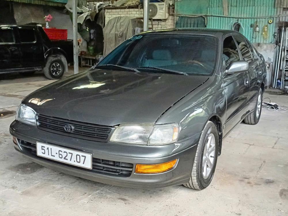 Toyota Corolla 1995 - 400000 km- 78 triệu2387375