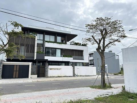 Bán đất biệt thự Nam Hoà Xuân, B3 - 24 Dự án Han River Village (Nam Hòa Xuân), Phường Hòa Quý, Ngũ Hành Sơn, Đà Nẵng2439077
