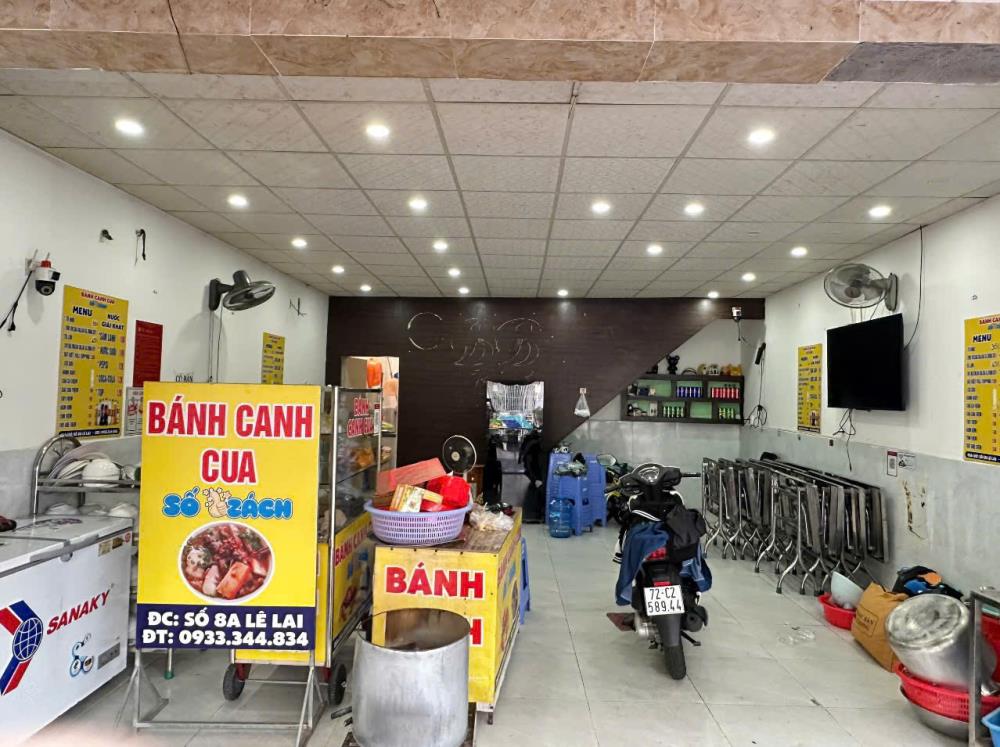 CHÍNH CHỦ CẦN SANG NHƯỢNG LẠI QUÁN TẠI ĐƯỜNG LÊ LAI - P.3 - TP VŨNG TÀU2447613
