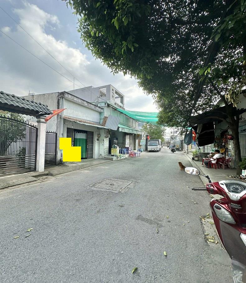 Bán đất thổ cư ngộp HXT đường số 18, Bình Hưng Hoà, Bình Tân, 4876m2, đã làm đường 10m2378498