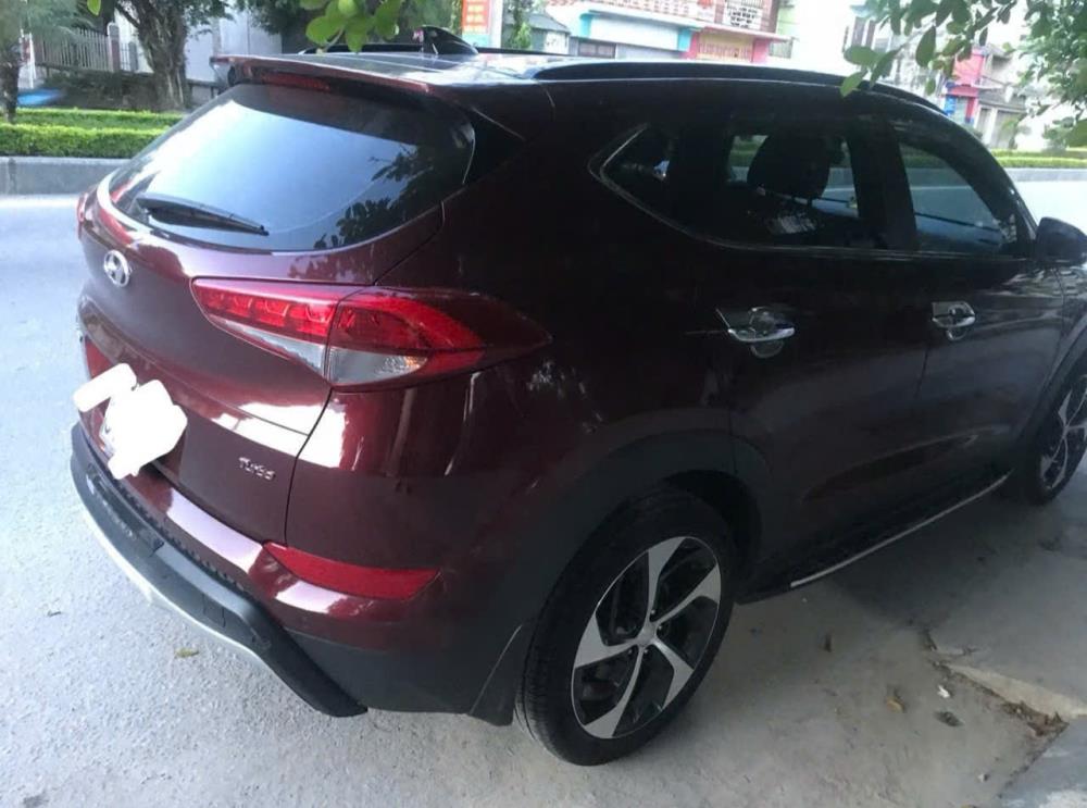   Hyundai Tucson 2018 - Xe đẹp, giá tốt2605598