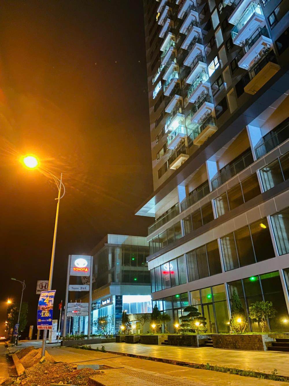 📌 BÁN Shophouse Mặt tiền Tố Hữu - 04 Tầng Tháp Toyota Nera KĐT Phú Mỹ An, An Đông, Huế2489404