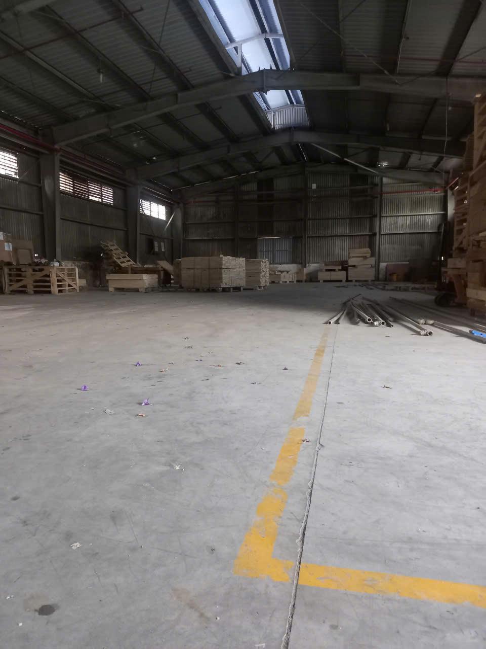 Cho Thuê Kho xưởng Văn Phòng gần cảng Chùa Vẽ, Hải An Hải Phòng2351382