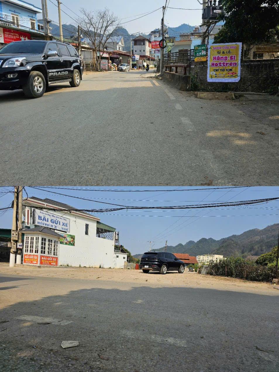 VỊ TRÍ KIM CƯƠNG – 5150M2 ĐẤT TRUNG TÂM THỊ XÃ MỘC CHÂU – MẶT TIỀN 30M, ĐỐI DIỆN PHỐ ĐI BỘ - CHỢ ĐÊM2534782
