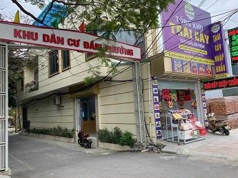 Bán lô đất đầm phường ngay sát cạnh dự án Hoàng Huy An Đồng!2451365