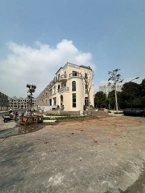 Bán biệt thự liền kề khu đô thị Kita Ciputra. Nơi thăng hoa cuộc sống - Khu đô thị Ciputra, Tây Hồ, Hà Nội.2498442