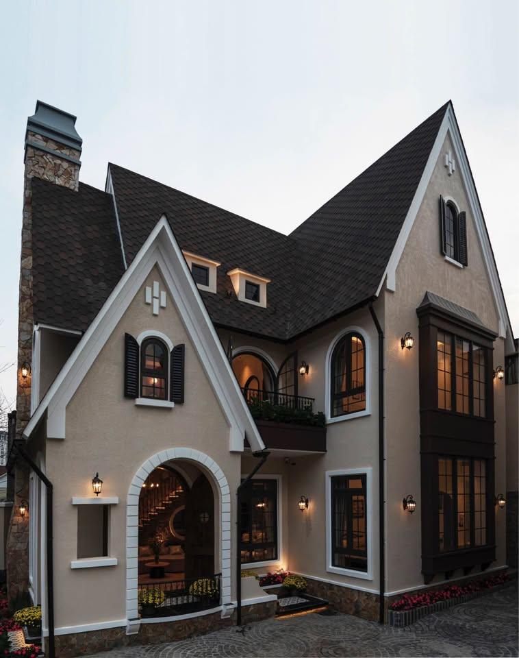 Bán villa Châu Âu tại Quang Trung Phường 9 Đà Lạt2411037