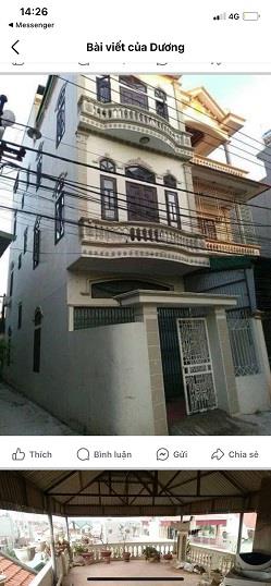 CHO THUÊ NHÀ TẠI HOÀI ĐỨC - HÀ NỘI2581497