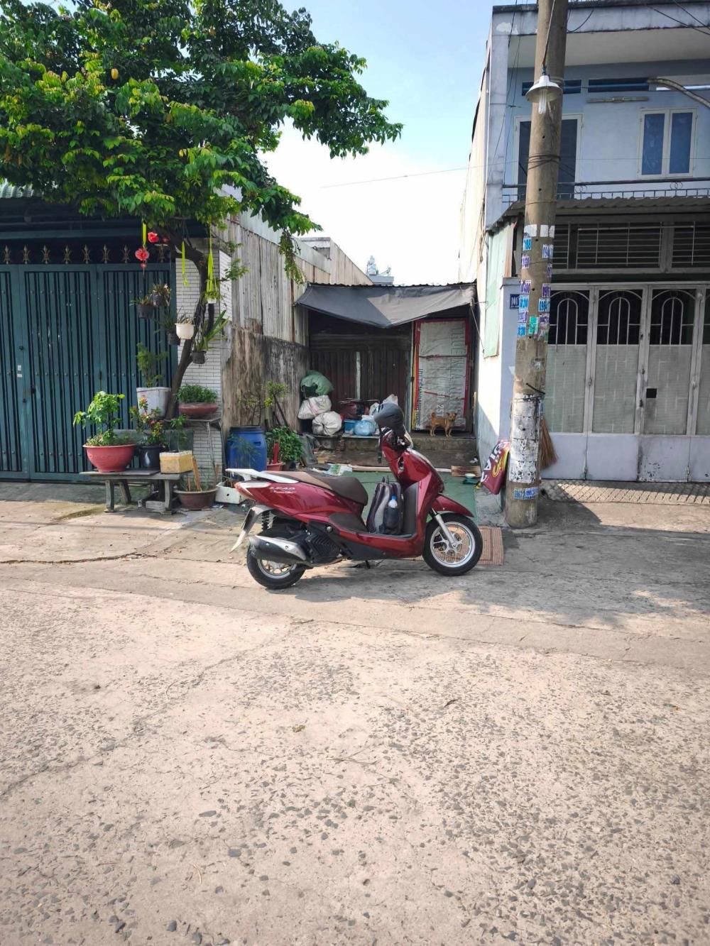 Bán Đất Đông Thạnh Hóc Môn - 75m2 Thổ Cư - Giá Rẻ 2.3 tỷ.2591604