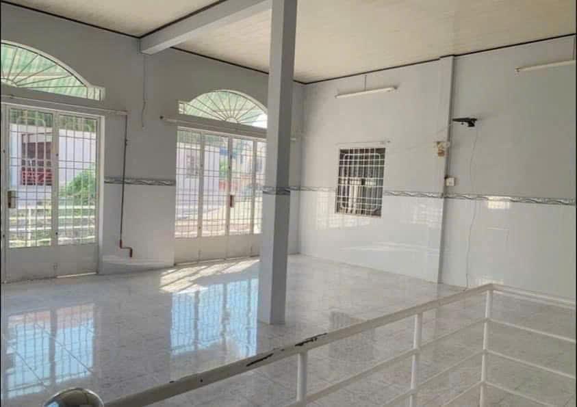CHO THUÊ NHÀ 4,5 triệu 2 phòng ngủ TRỆT LẦU 2 phòng ngủ KẾ CHỢ AN HOÀ2608597