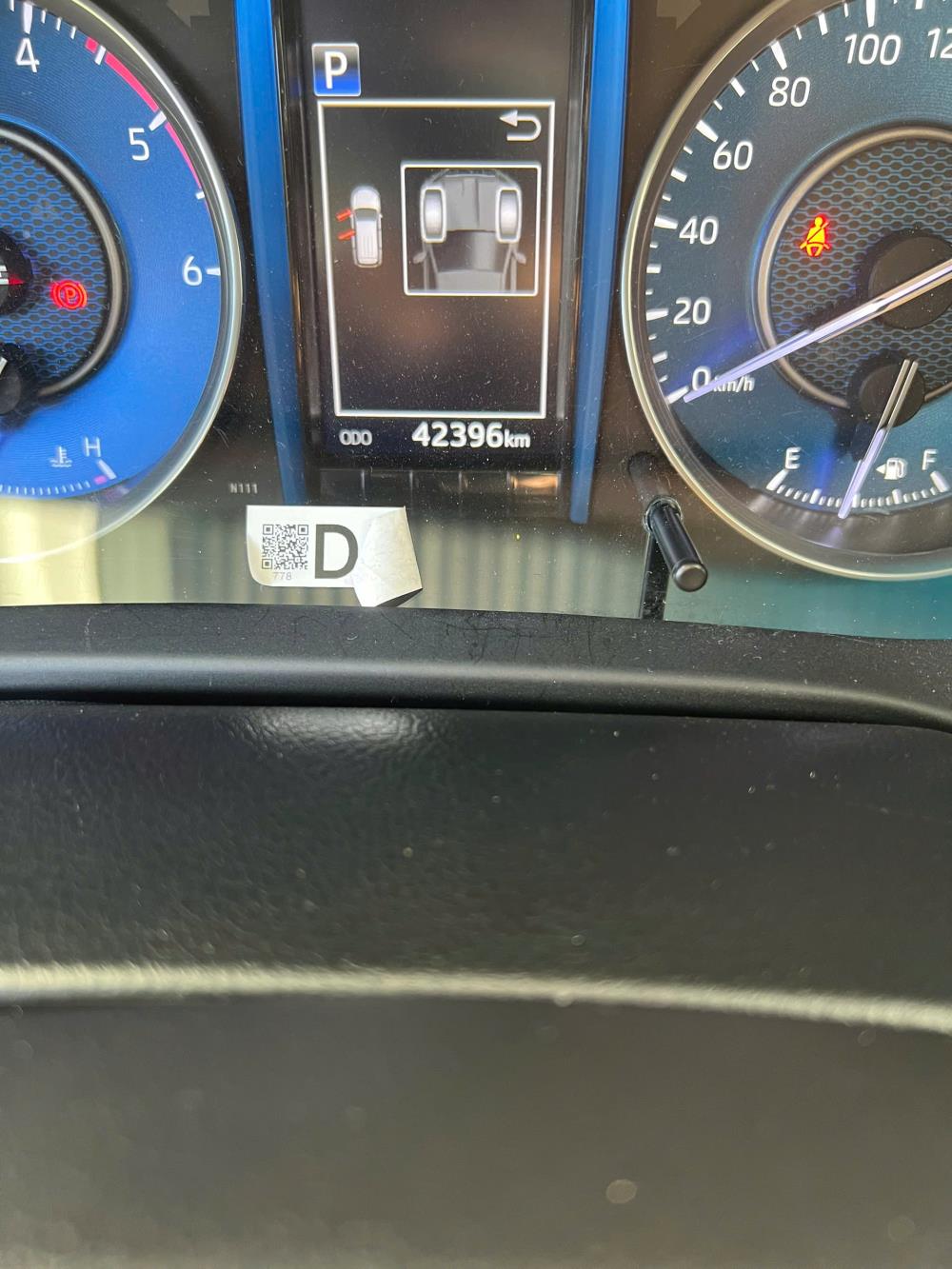 Toyota Fortuner 2021 2.4AT 4x2 - 45000 km-930 triệu2493807