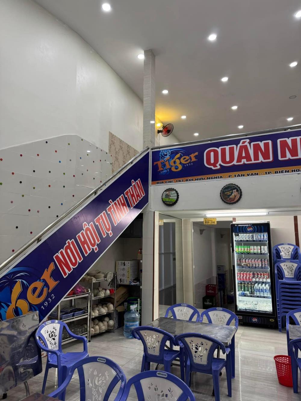 Cần sang nhượng lại quán nhậu vip tại P Tân Vạn, TP Biên Hoà2391245