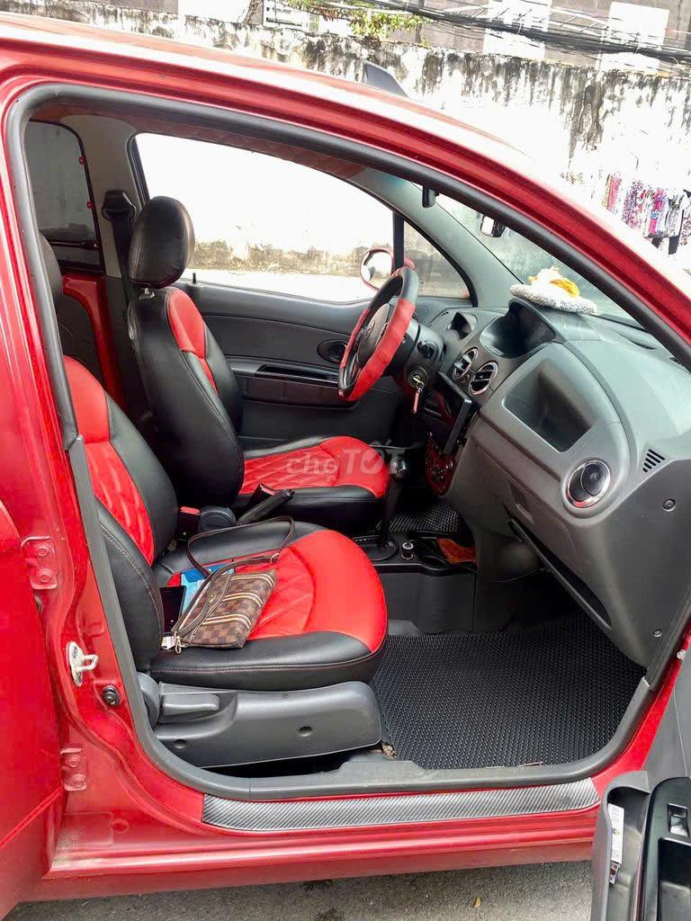 Chính chủ cần bán xe Daewoo Matiz 2009 - Địa chỉ xem xe: Khu dân cư Trung Sơn, duong 9A, bình hưng, bình chánh2390982