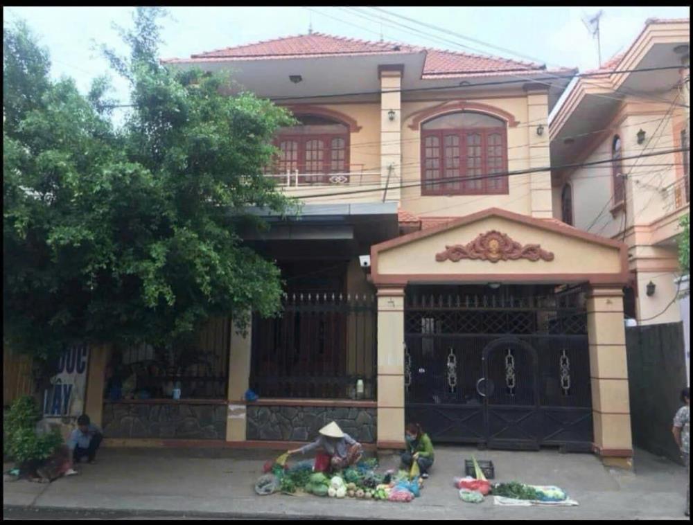 Bán nhà + dãy trọ 465m2 trung tâm thành phố Dĩ An. Bình Dương2610468