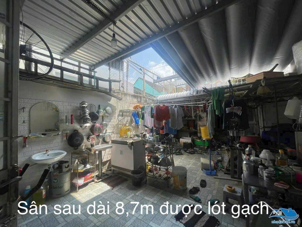 CHÍNH CHỦ bán nhà 1 trệt 1 lầu, 3pn ,2vs đường Nguyễn An, p Vĩnh Quang, tp Rạch Giá, Kiên Giang.2476231