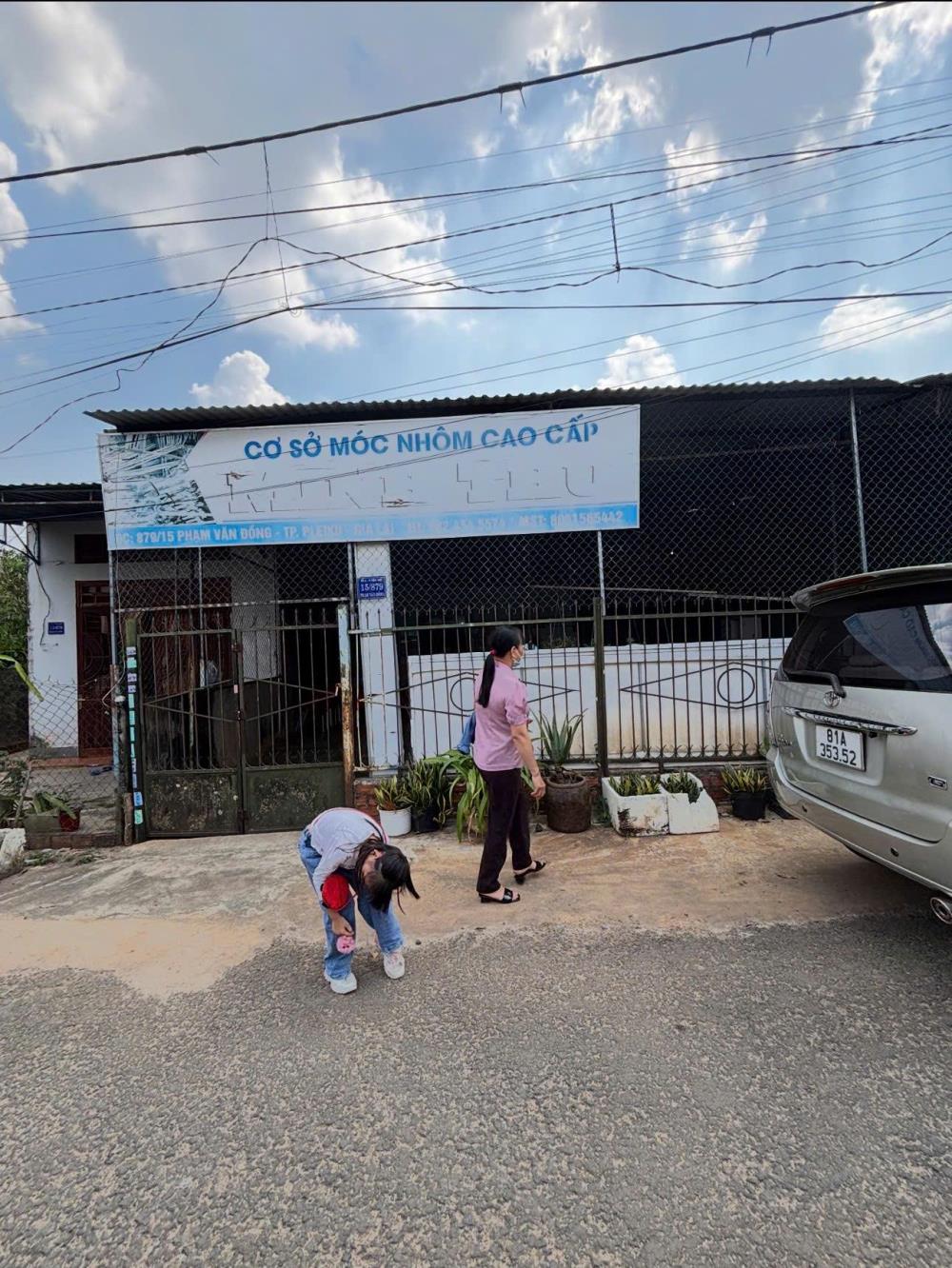 Chính Chủ Cần Bán Lô Đất Phạm Văn Đồng, Yên Thế, TP Pkeiku, Gia Lai - Giá Cực Rẻ.2622438