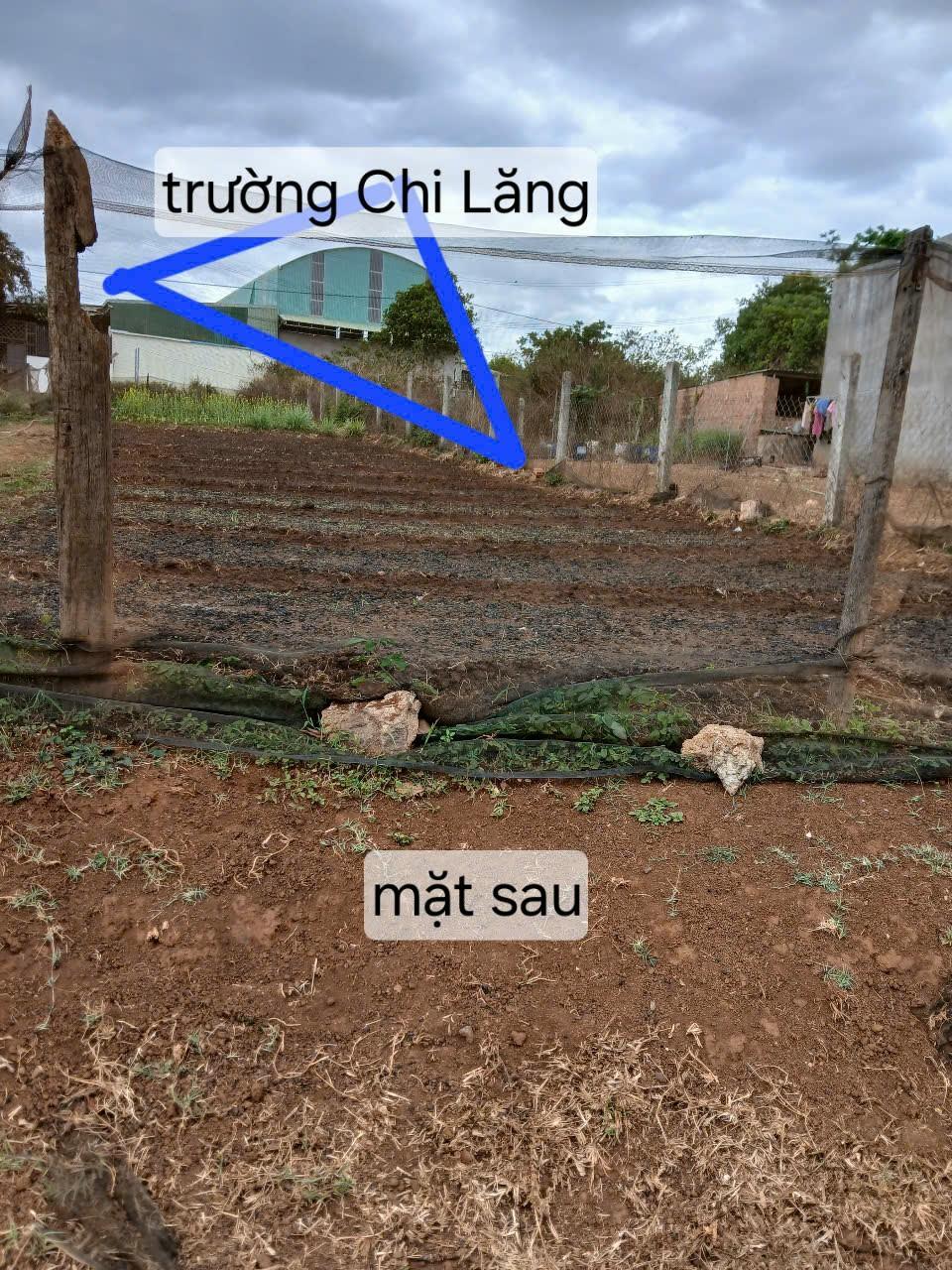 BÁN ĐẤT THỔ CƯ 2 MẶT TIỀN – GẦN CHỢ & TRƯỜNG HỌC – GIÁ CHỈ 1,4 tỷ Phường Chi Lăng2538996