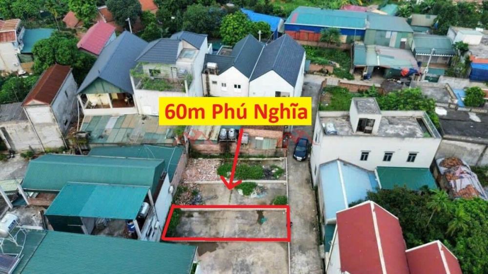 CHÍNH CHỦ BÁN LÔ ĐẤT 60M TẠI PHÚ NGHĨA-CHƯƠNG MỸ-HÀ NỘI2617330