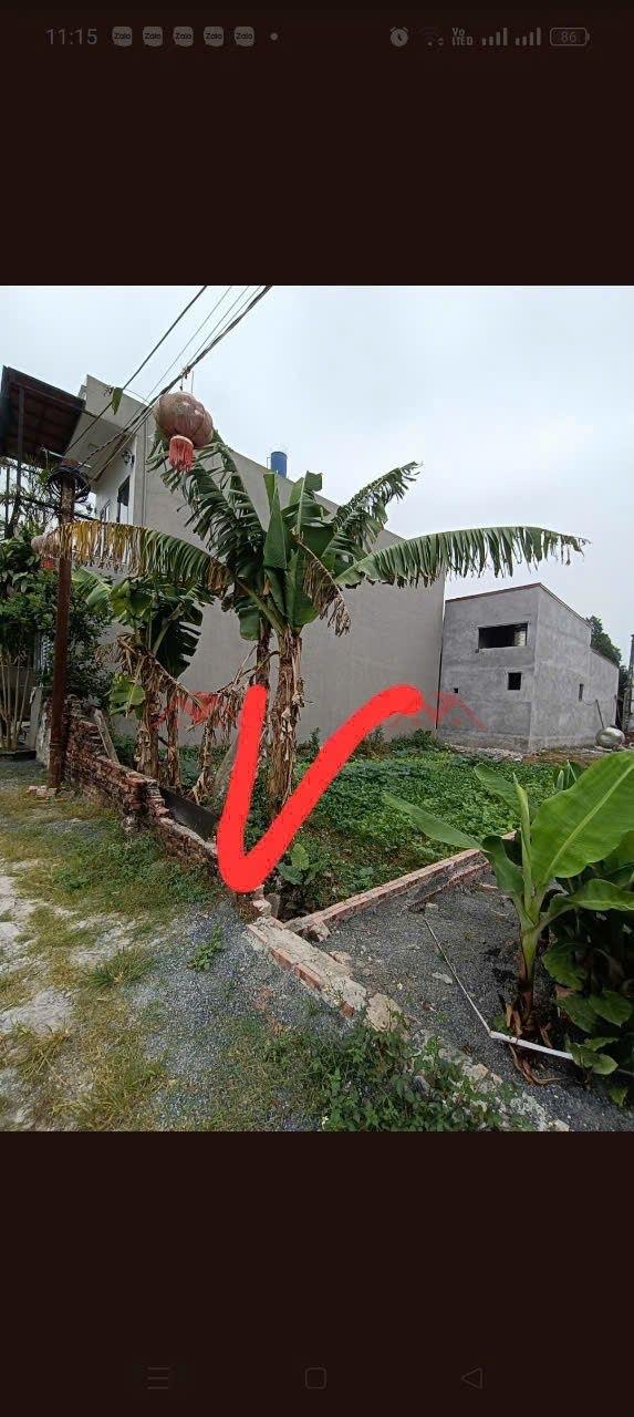 CHÍNH CHỦ BÁN LÔ ĐẤT 56M TẠI THỤY HƯƠNG-CHƯƠNG MỸ-HÀ NỘI2620381