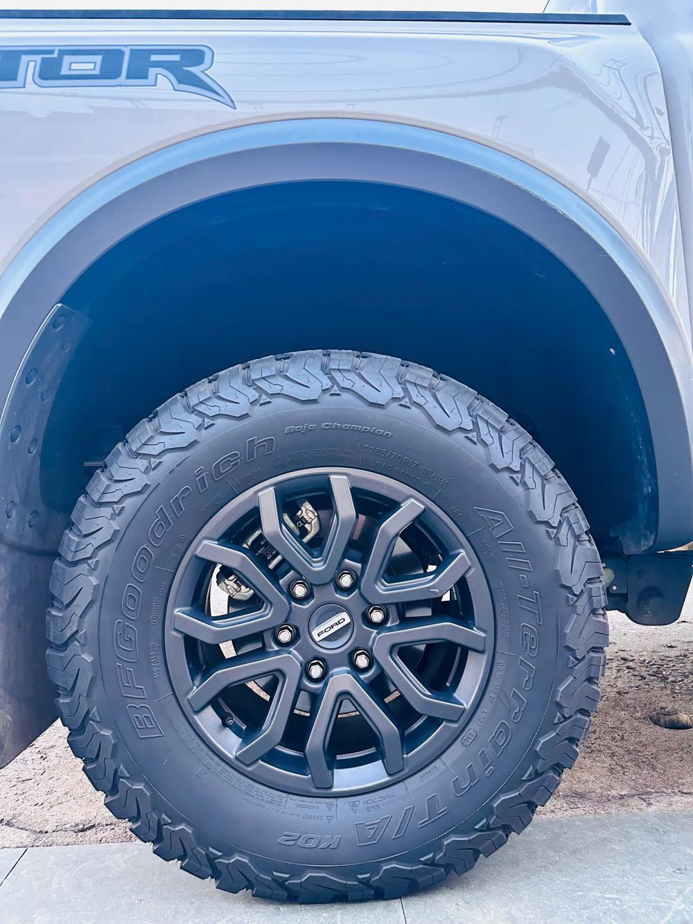 Ford Ranger 2023 Raptor 2.0L 4x4 AT - 31000 km- 1 tỷ 185 triệu2515643