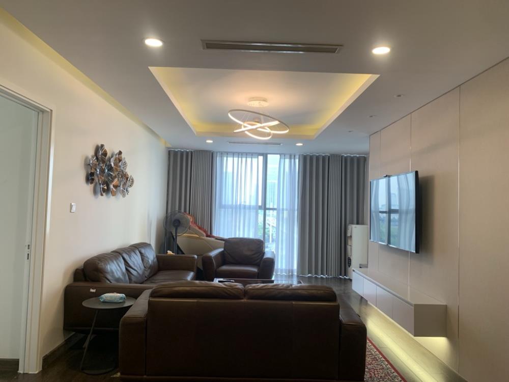 (Tin thật 100%) CH 131m2 x 3PN có slot ô tô tại Thăng Long Number One - Nội thất 3 tỷ - Lô góc đẹp2609534