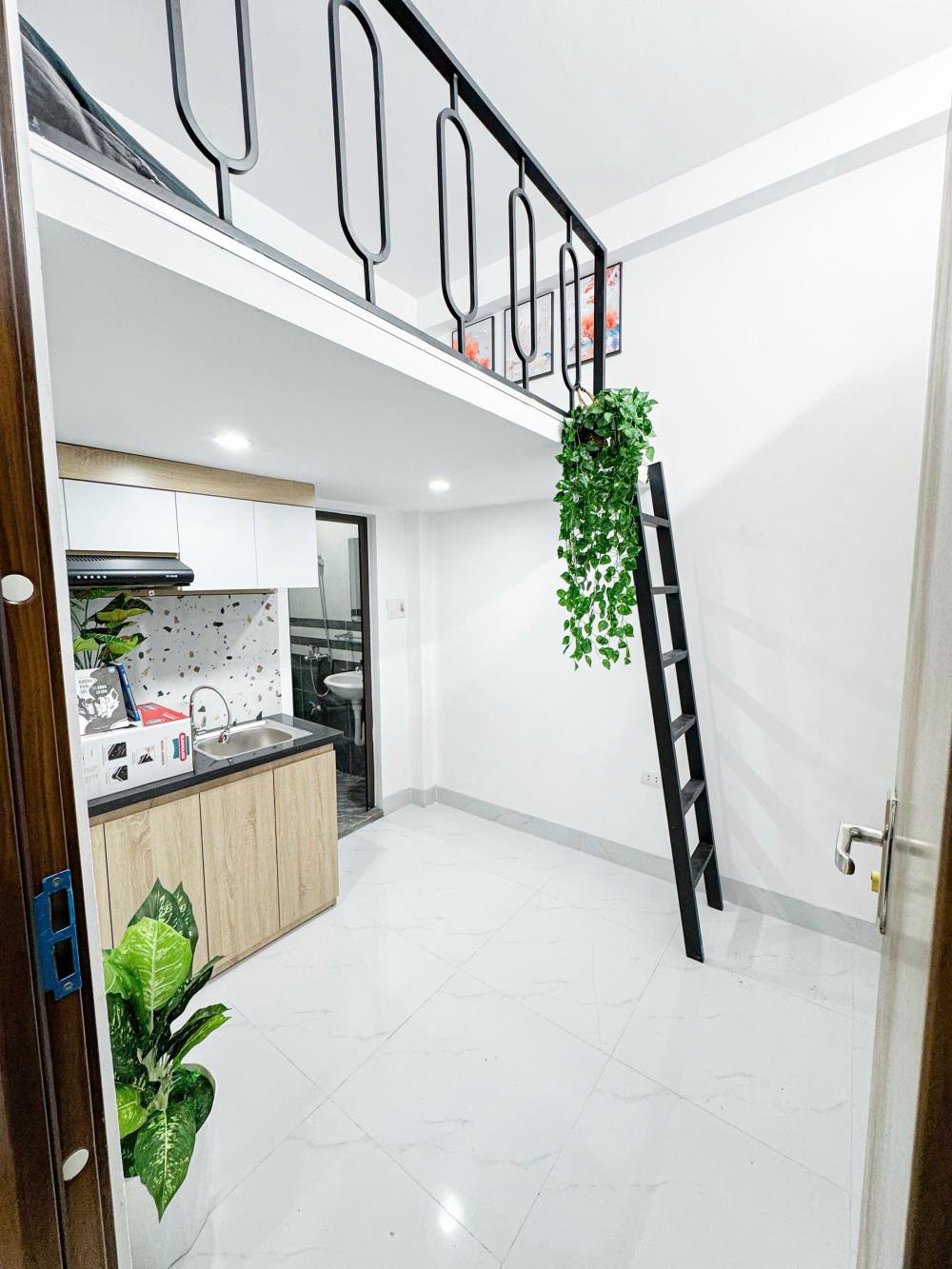 (CỰC HOT) Căn hộ Studio mới khai trương tại phố Bùi Xương Trạch - Gần Ngã Tư Sở - Giá từ 3,5 triệu2620049