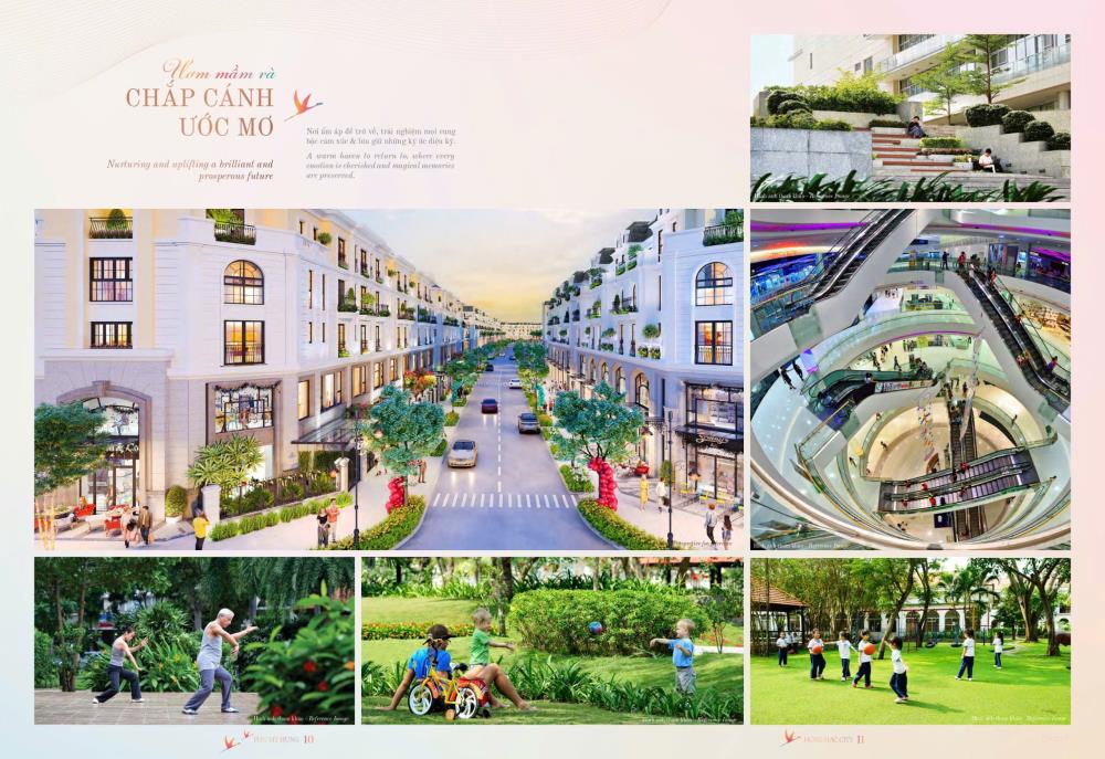 SỐ LƯỢNG GIỚI HẠN  GĐ1 Hồng Hạc City – Cơ hội đầu tư shophouse, biệt thự chuẩn Phú Mỹ Hưng tại Bắc Ninh 09013237862612421