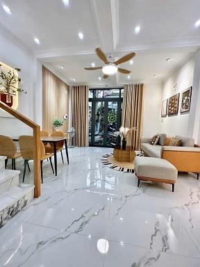 Bán nhà 2 tầng căn góc thoáng, hẻm xe hơi2451061