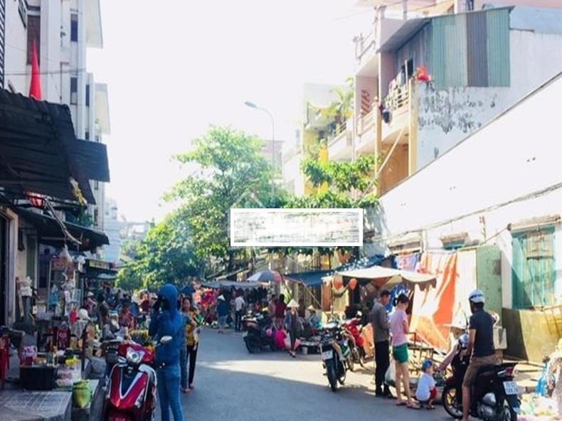 Bán đất HXH Phạm Đăng Giảng, Bình Hưng Hoà, Bình Tân, 133m2, ngang 4,5m, 46tr/m2.2600603