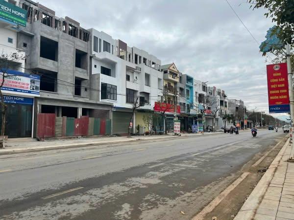 Nhà mặt đường Lê Quang Đạo trục đường kinh doanh rộng 36m trung tâm Xuân Hoà, Phúc Yên, Vĩnh Phúc2588948