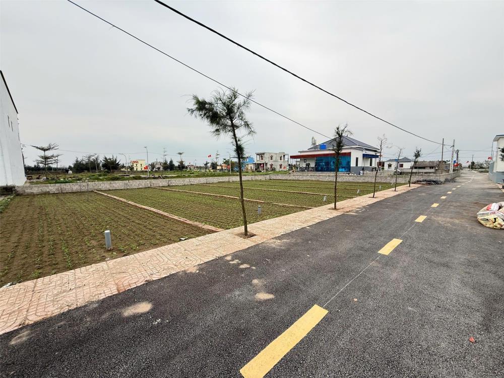 Cần bán nhanh lô đất 112m2 gần khu công nghiệp Vsip Hải Long.2615464