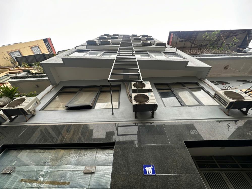 (Tin thật 100%) Bán CCMN 91m2 x 21CH tại ngõ 61 Lê Văn Lương - Dòng tiền 1,5 tỷ/năm - Nhà gần phố2595513