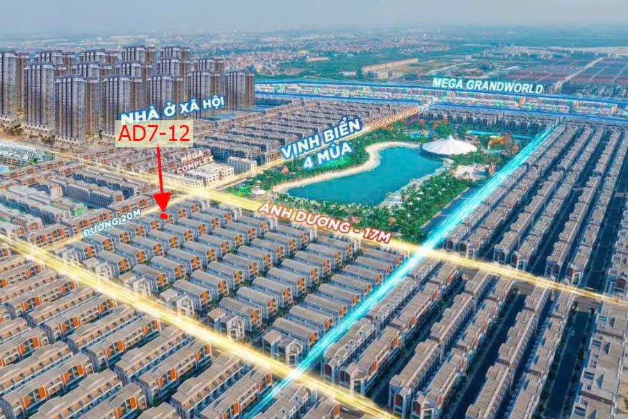 BIỆT THỰ ÁNH DƯƠNG AD7-12 – TÂM ĐIỂM ĐẦU TƯ & AN CƯ TẠI VINHOMES OCEAN PARK 32575347
