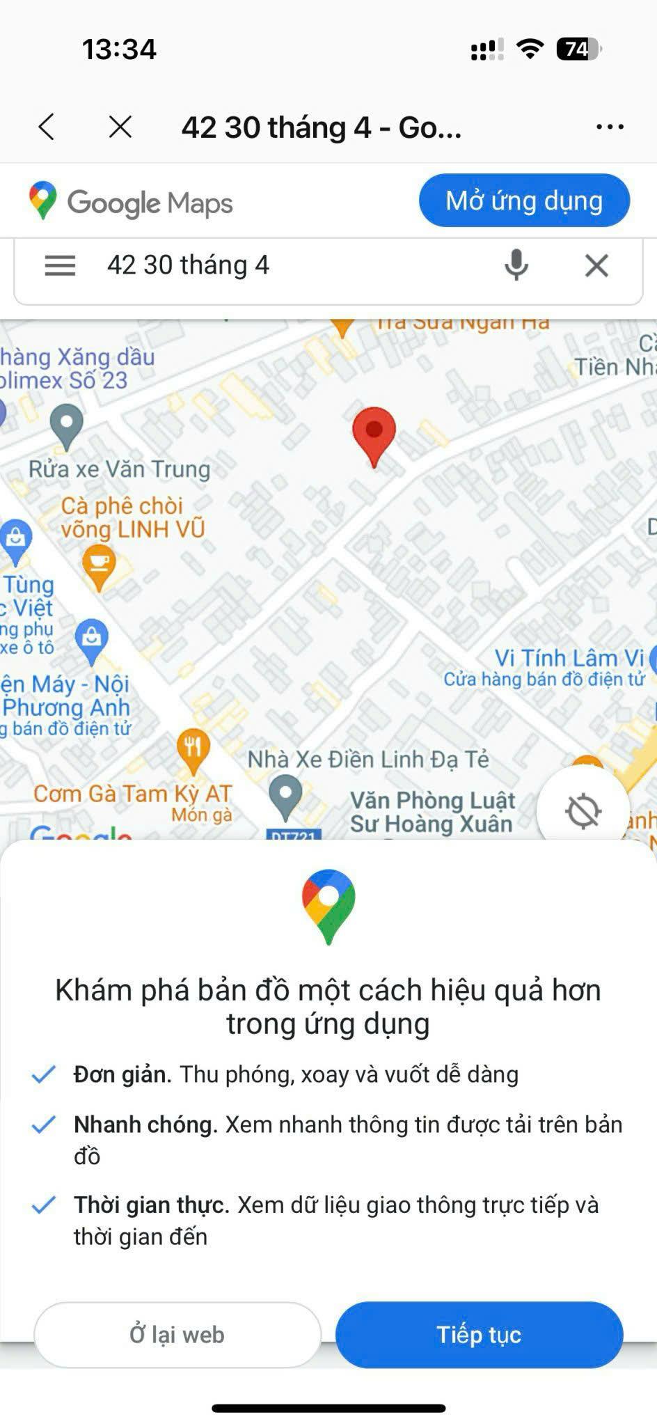Chính chủ Bán 02 Lô Đất Trung Tâm T.T Đạ Tẻh - Đường Nguyễn Tất Thành, Full Thổ Cư - Chỉ 3.5 tỷ/1 lô2327374