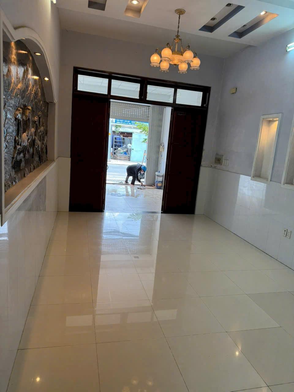Nhà 4 Tầng (4x22) Mặt Tiền Đường 20m Phạm Thị Giây, Thới Tam Thôn, Hóc Môn2671934