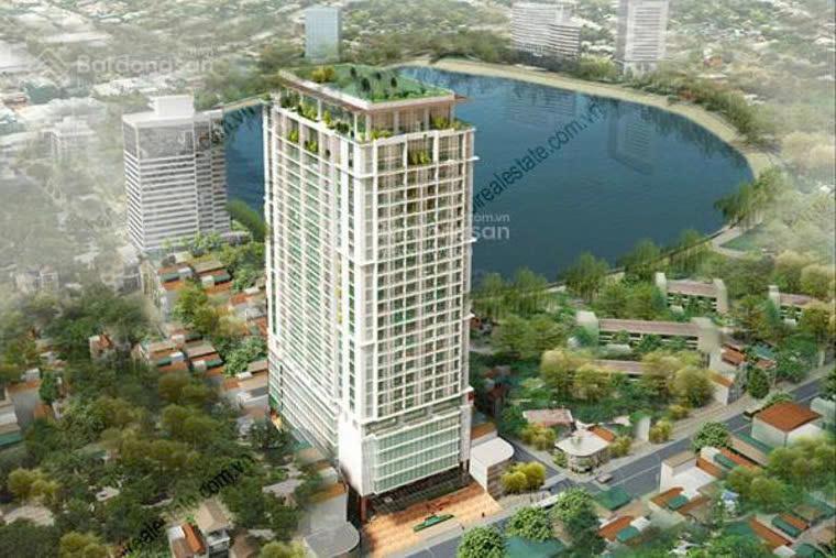 Chính chủ cần bán Chung cư cao cấp mặt phố Núi Trúc  dự án The Lancaster Núi Trúc, Giảng Võ, Ba Đình2407094