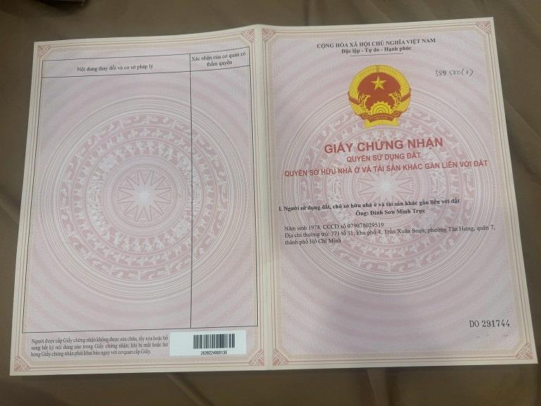 Bán Đất DT Hơn 17000m2 - Mặt Tiền Đường 769 Xã Lộc An, Huyện Long Thành, Đồng Nai2501000