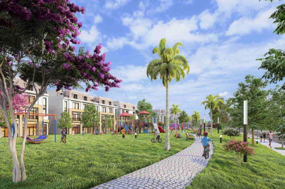Liền kề, biệt thự CentreVille Lương Sơn vị trí đẹp giá F0 cho nhà đầu tư nhanh tay DT 100m2, 160m2, 200m22336427
