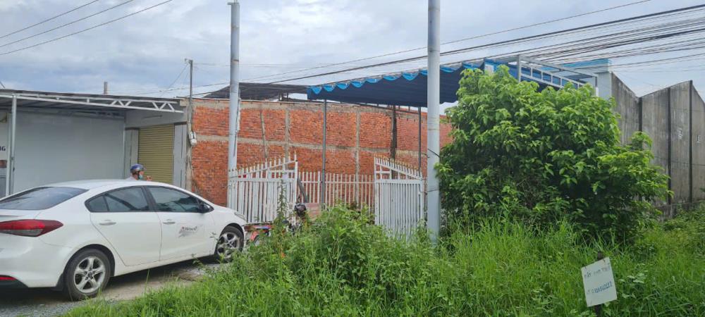 CHÍNH CHỦ CẦN BÁN ĐẤT TẶNG NHÀ TẠI XÃ SONG LỘC  - H. CHÂU THÀNH - TRÀ VINH.2586130