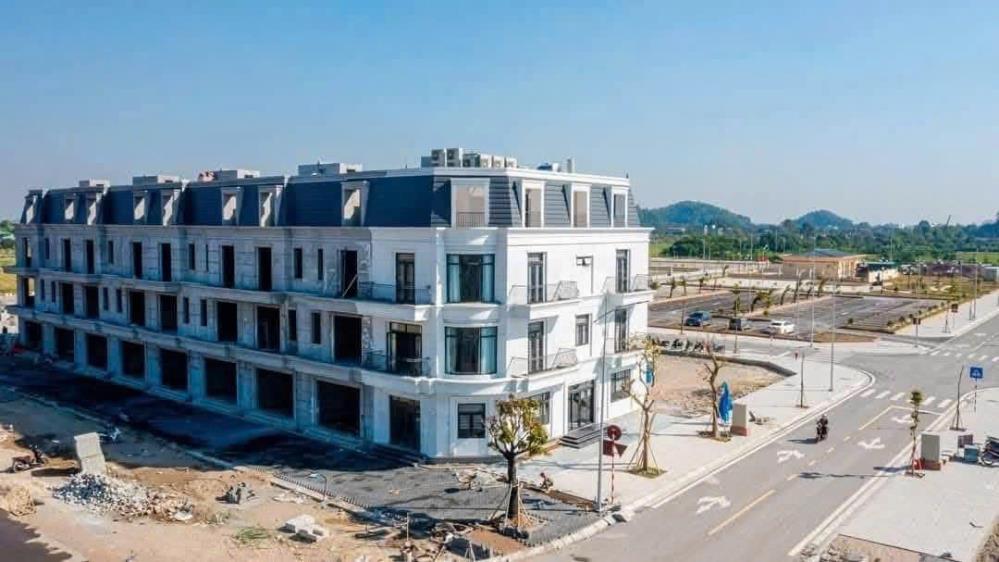 SỞ HỮU NGAY Shophouse mặt đường 30m & Đại Lộ 68m - Thanh Liêm-Hà Nam2611387