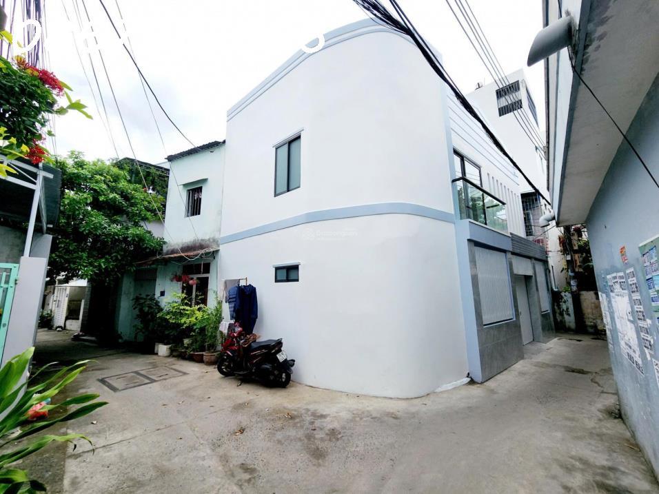Bán nhà đẹp 2 tầng 2 mặt tiền hẻm Hương Điền - Phước Hải - Nha Trang chỉ 3 tỷ 12591467