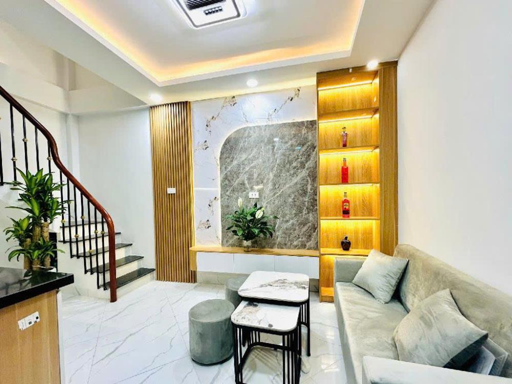 Cần Bán Nhà Tân Mai 19m 4 Tầng 3 phòng Full Nội Thất Sổ Chung Giá 2.55 Tỷ2330381
