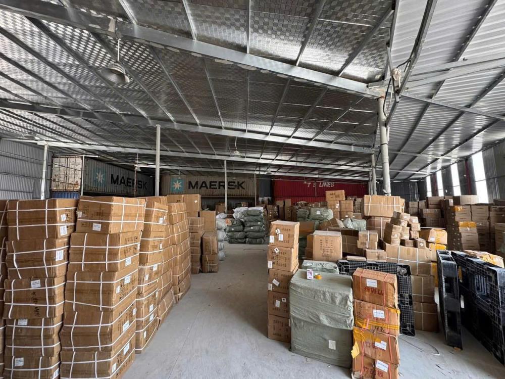 cho thuê kho xưởng tại An Khánh , Hà Nội. Diện tích 800m -1000m kho cao 7m, mái tôn chống nóng đường container xuất vat đầy đủ2600653