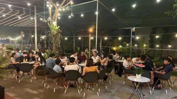 Bình Dương ! QUÁN ĐẸP ! QUÁN Cafe S/VƯỜN DTSD : 1000 m2, MB thuê chỉ 10tr / tháng, Tel : 0917103538 ( Chính chủ )2610878