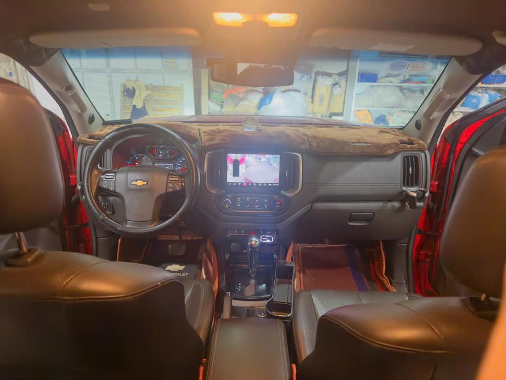 CẦN BÁN CHEVROLET COLORADO 2018 BẢN HIGH COUNTRY - BẢN FULL ĐỦ Biển số: 60 – Đồng Nai2605628