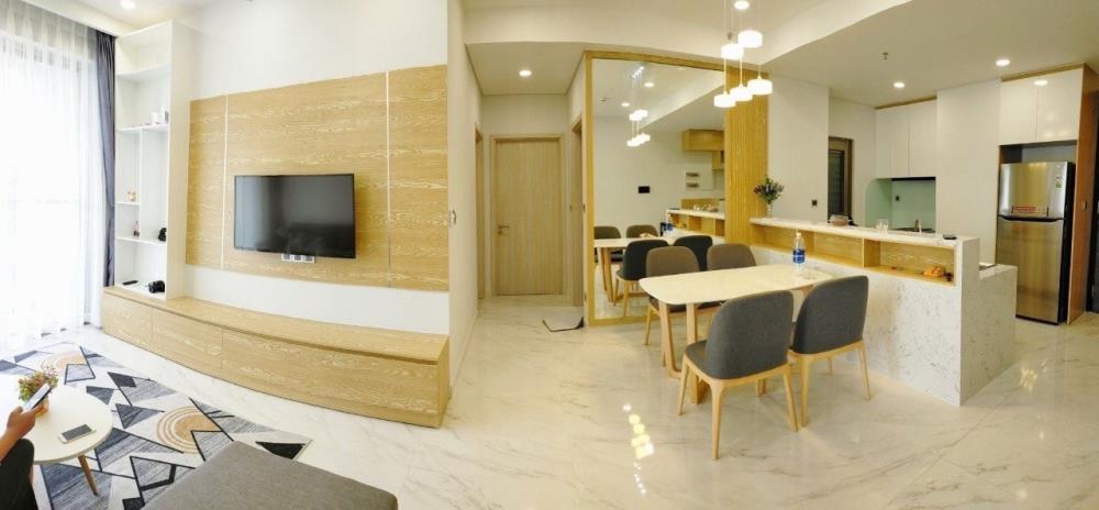 cho thuê căn midtown M5 PMH 2 pn giá 1100$2629712
